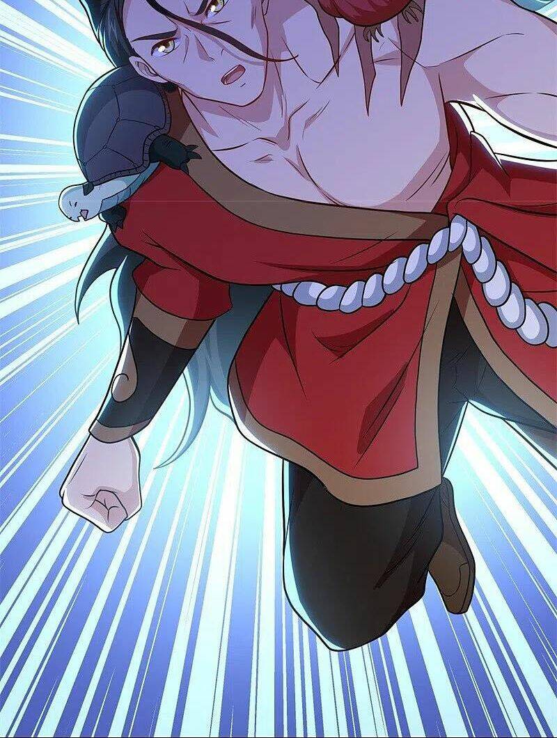 Chiến Hồn Tuyệt Thế Chapter 360 - Trang 2