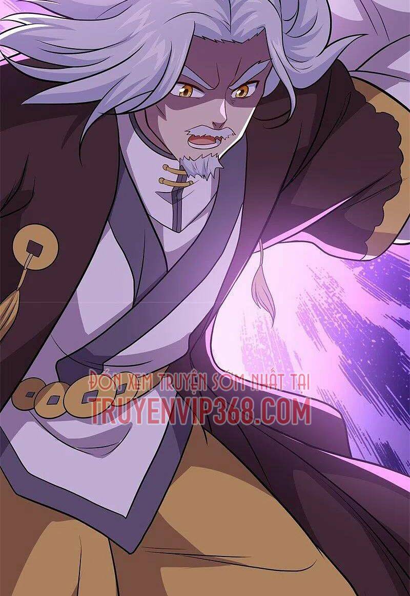 Chiến Hồn Tuyệt Thế Chapter 360 - Trang 2