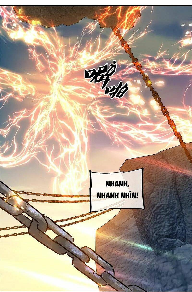 Chiến Hồn Tuyệt Thế Chapter 360 - Trang 2