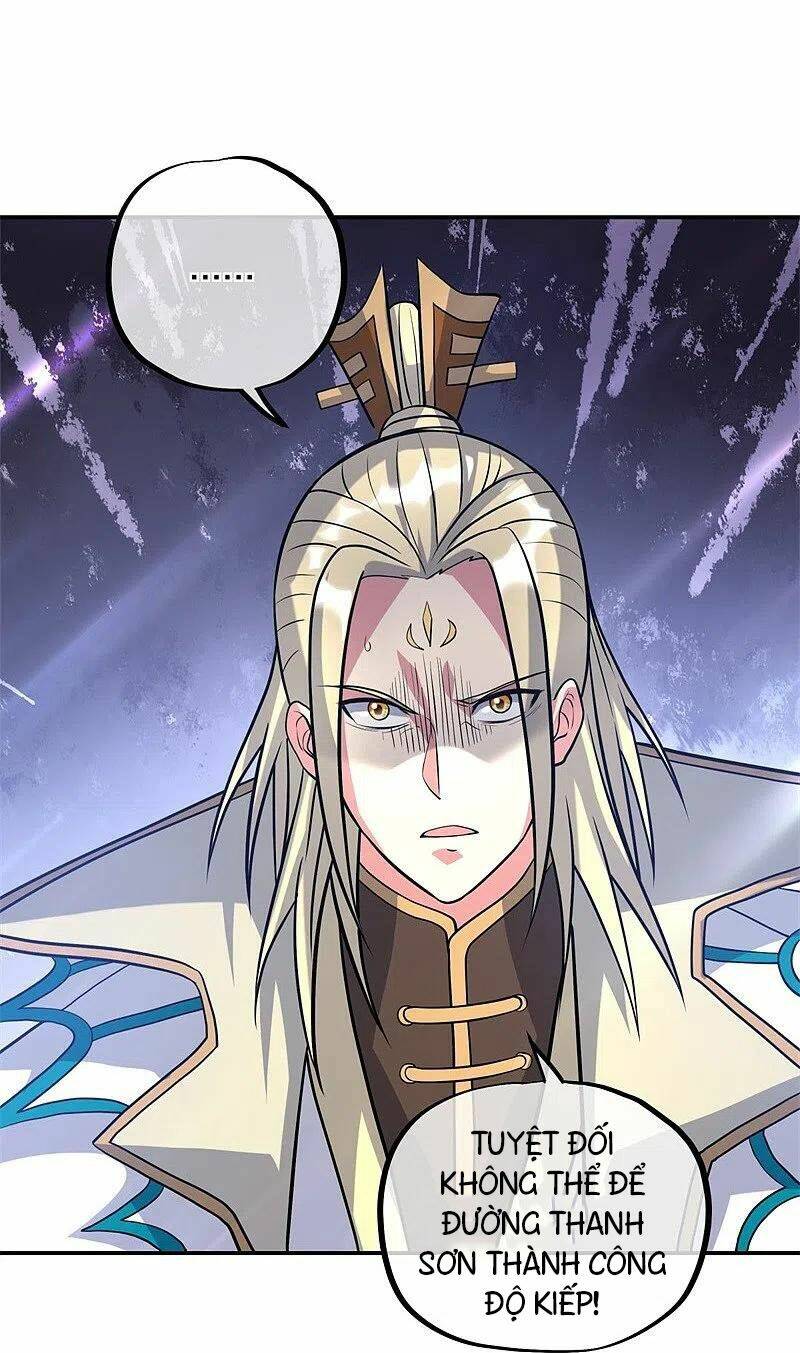 Chiến Hồn Tuyệt Thế Chapter 360 - Trang 2