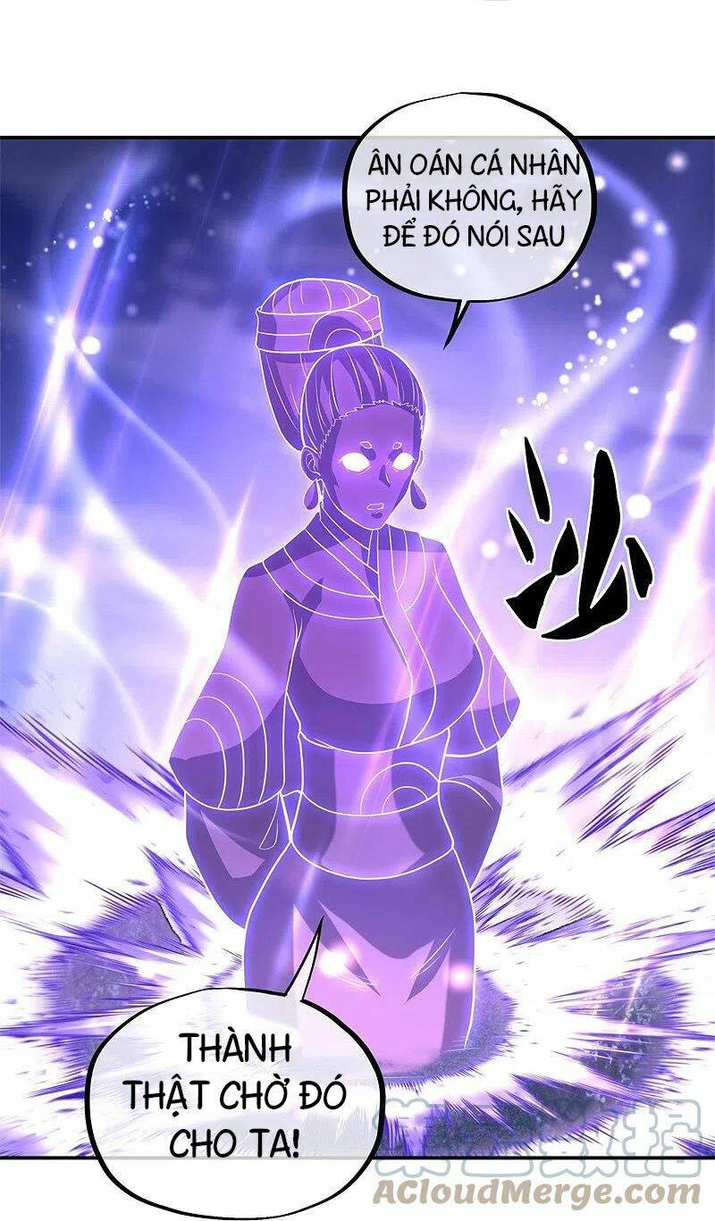 Chiến Hồn Tuyệt Thế Chapter 360 - Trang 2