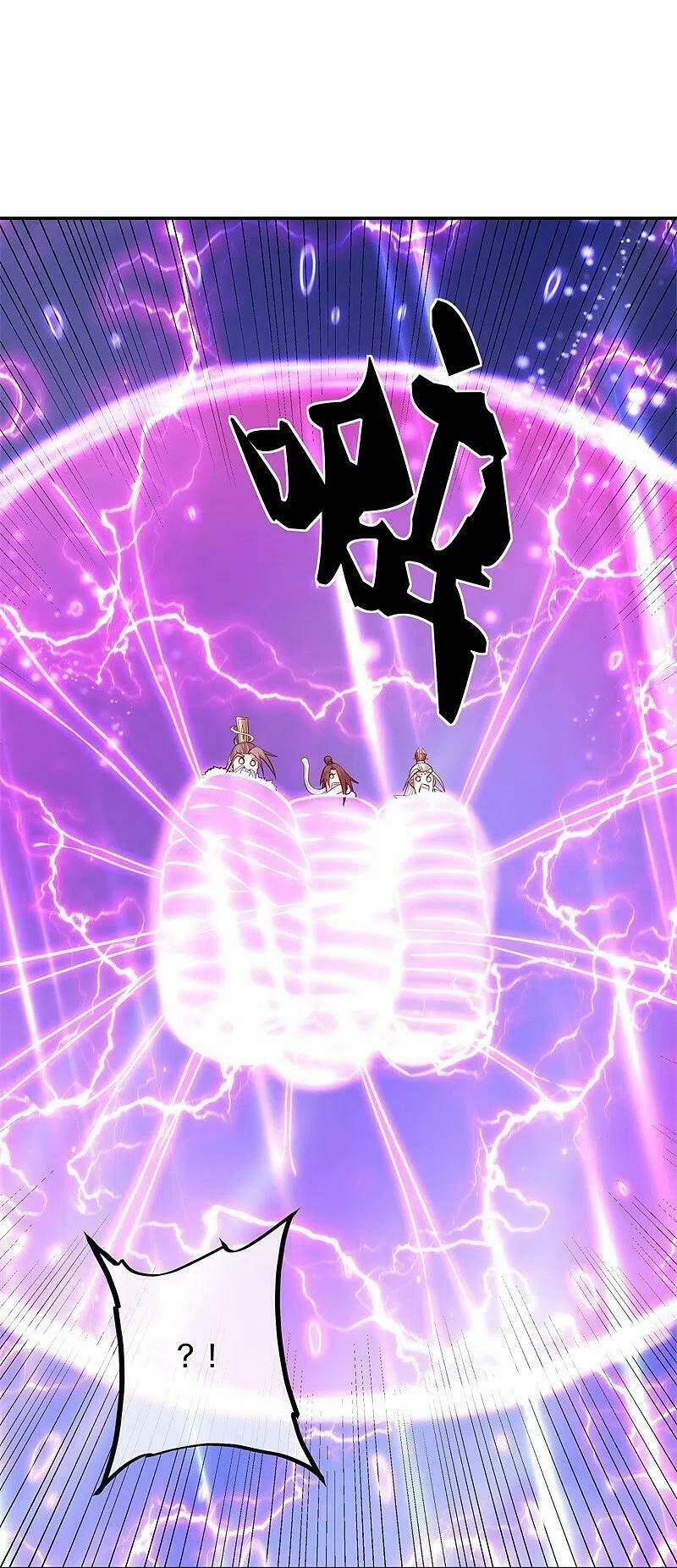 Chiến Hồn Tuyệt Thế Chapter 360 - Trang 2