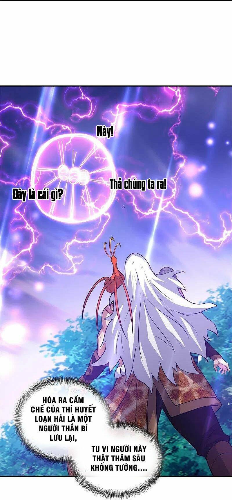 Chiến Hồn Tuyệt Thế Chapter 360 - Trang 2