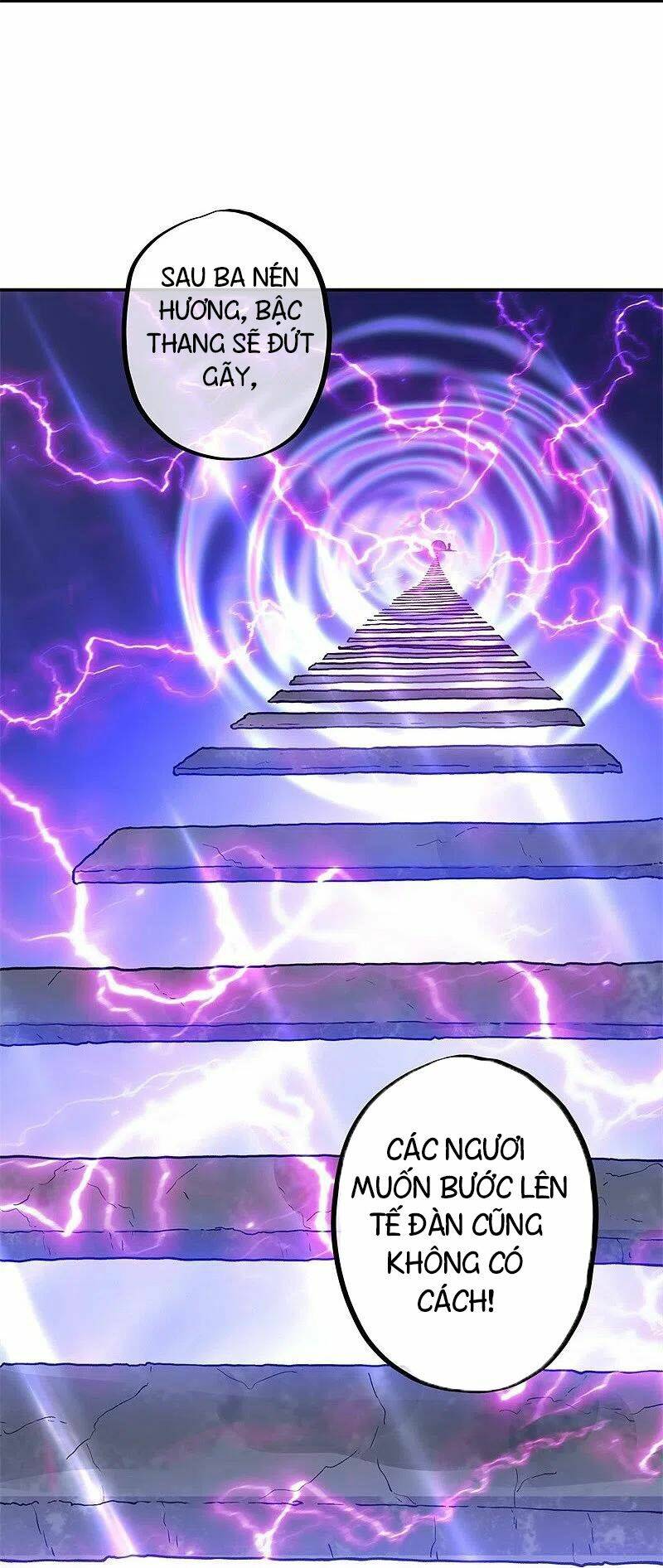 Chiến Hồn Tuyệt Thế Chapter 360 - Trang 2