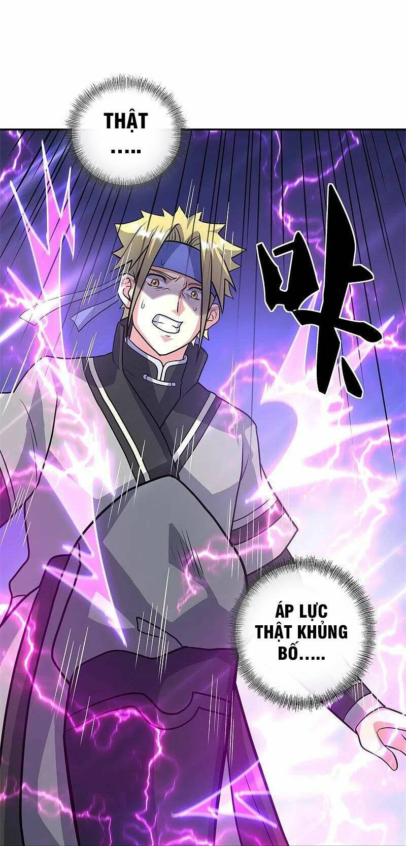 Chiến Hồn Tuyệt Thế Chapter 360 - Trang 2