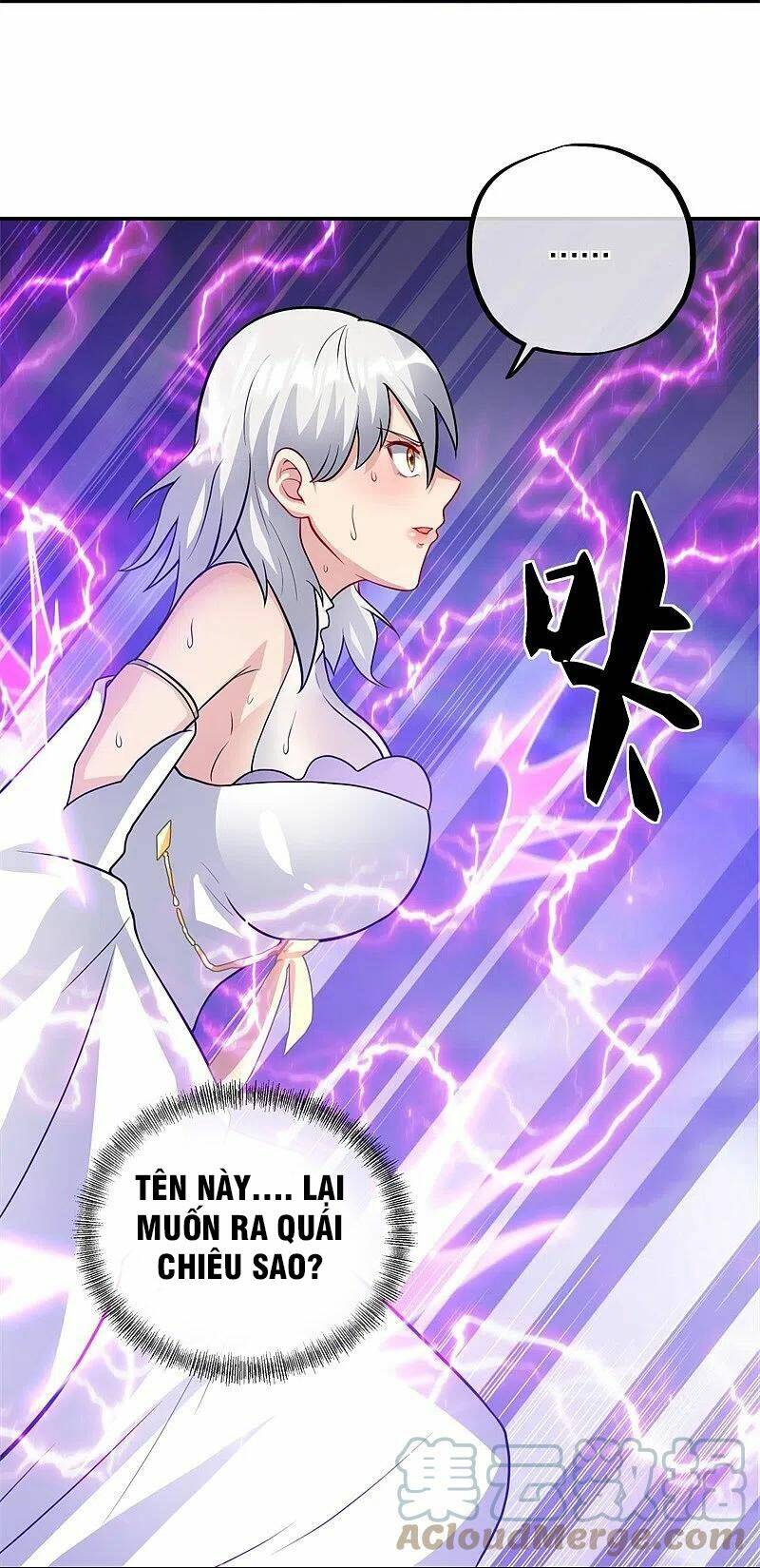 Chiến Hồn Tuyệt Thế Chapter 360 - Trang 2