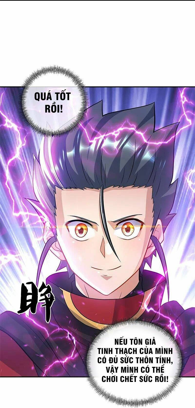 Chiến Hồn Tuyệt Thế Chapter 360 - Trang 2