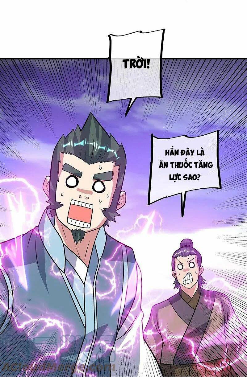 Chiến Hồn Tuyệt Thế Chapter 360 - Trang 2