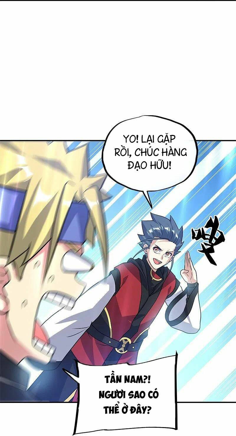 Chiến Hồn Tuyệt Thế Chapter 360 - Trang 2