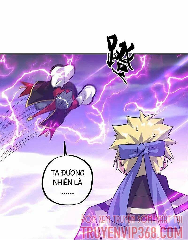 Chiến Hồn Tuyệt Thế Chapter 360 - Trang 2