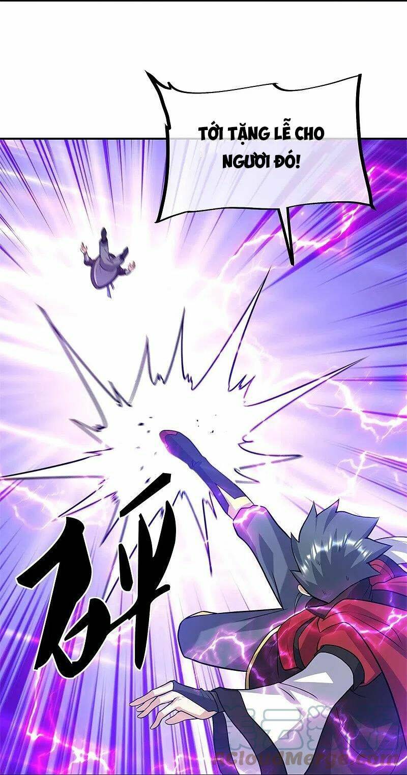 Chiến Hồn Tuyệt Thế Chapter 360 - Trang 2