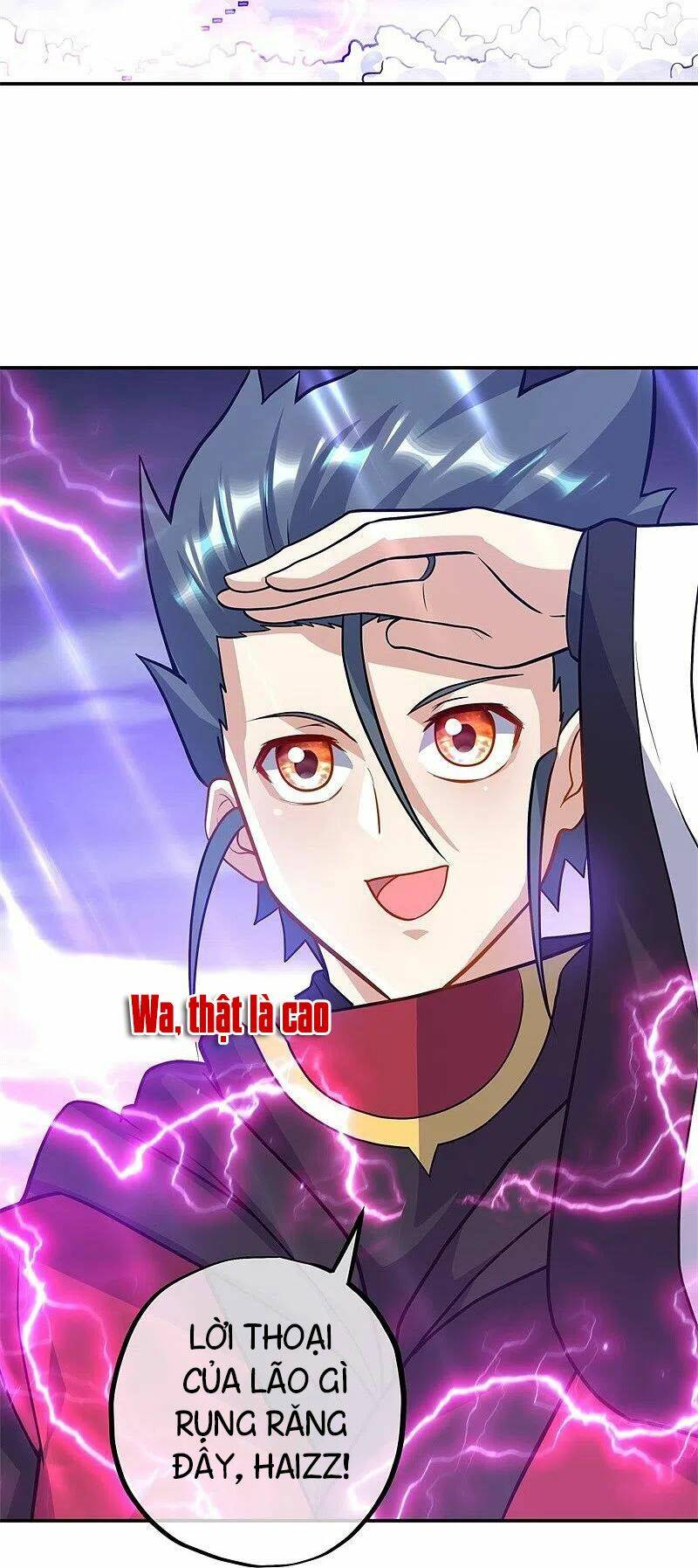 Chiến Hồn Tuyệt Thế Chapter 360 - Trang 2