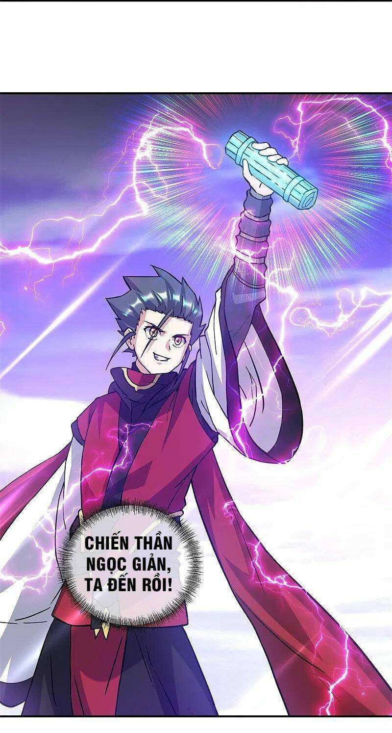 Chiến Hồn Tuyệt Thế Chapter 360 - Trang 2