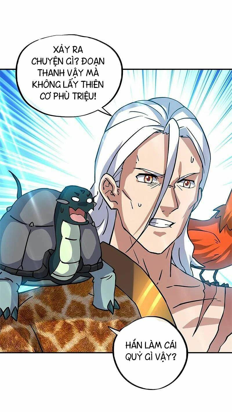 Chiến Hồn Tuyệt Thế Chapter 360 - Trang 2