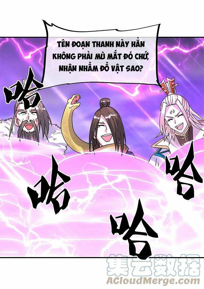 Chiến Hồn Tuyệt Thế Chapter 360 - Trang 2