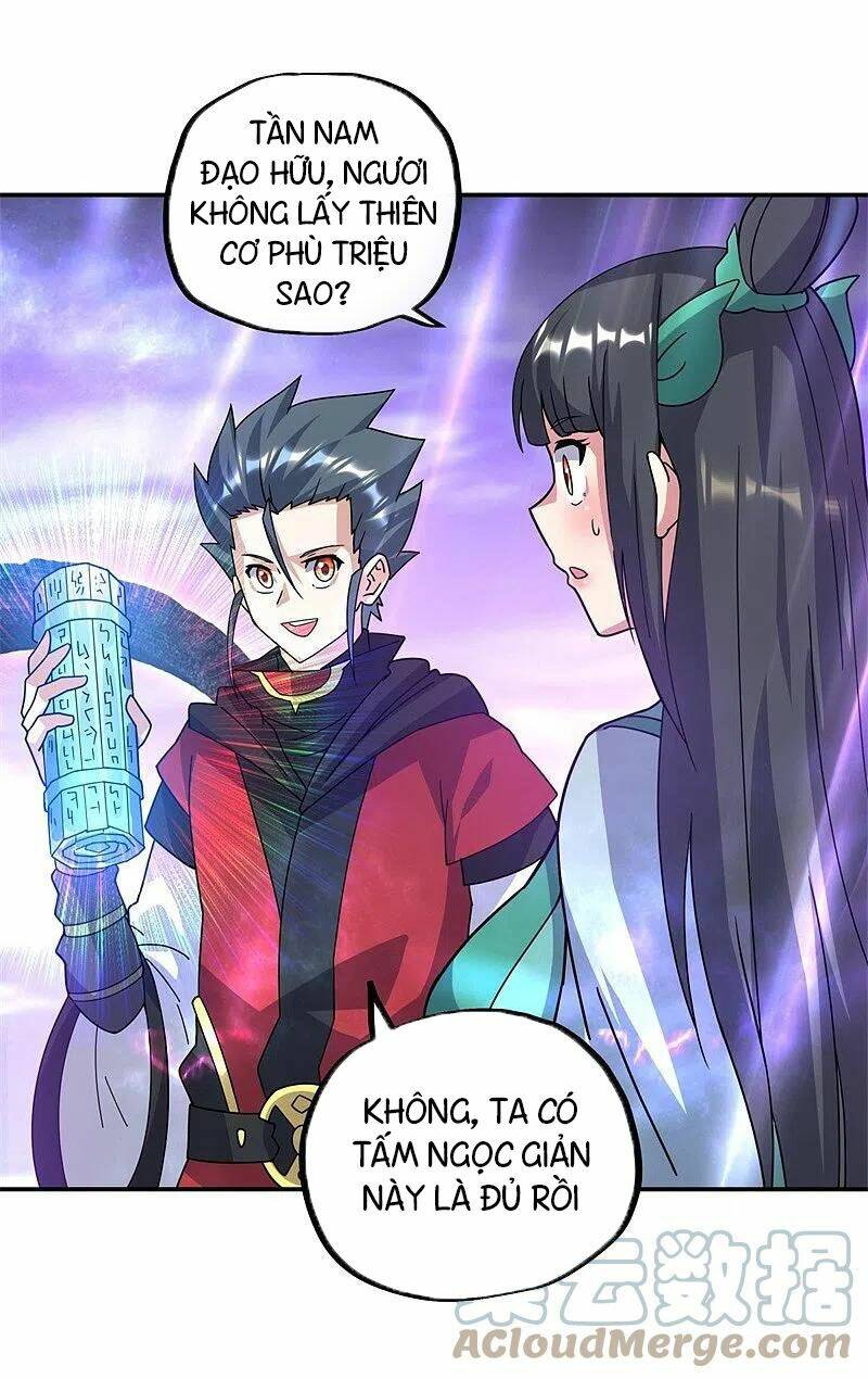 Chiến Hồn Tuyệt Thế Chapter 360 - Trang 2