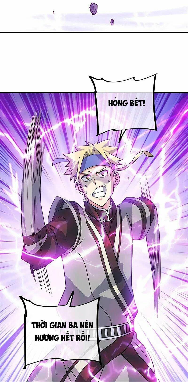 Chiến Hồn Tuyệt Thế Chapter 360 - Trang 2