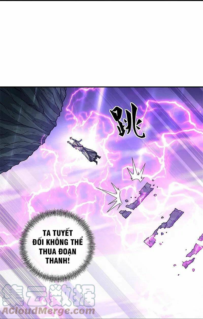 Chiến Hồn Tuyệt Thế Chapter 360 - Trang 2