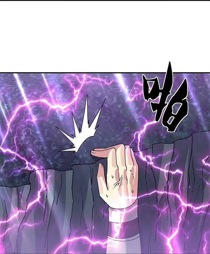 Chiến Hồn Tuyệt Thế Chapter 360 - Trang 2