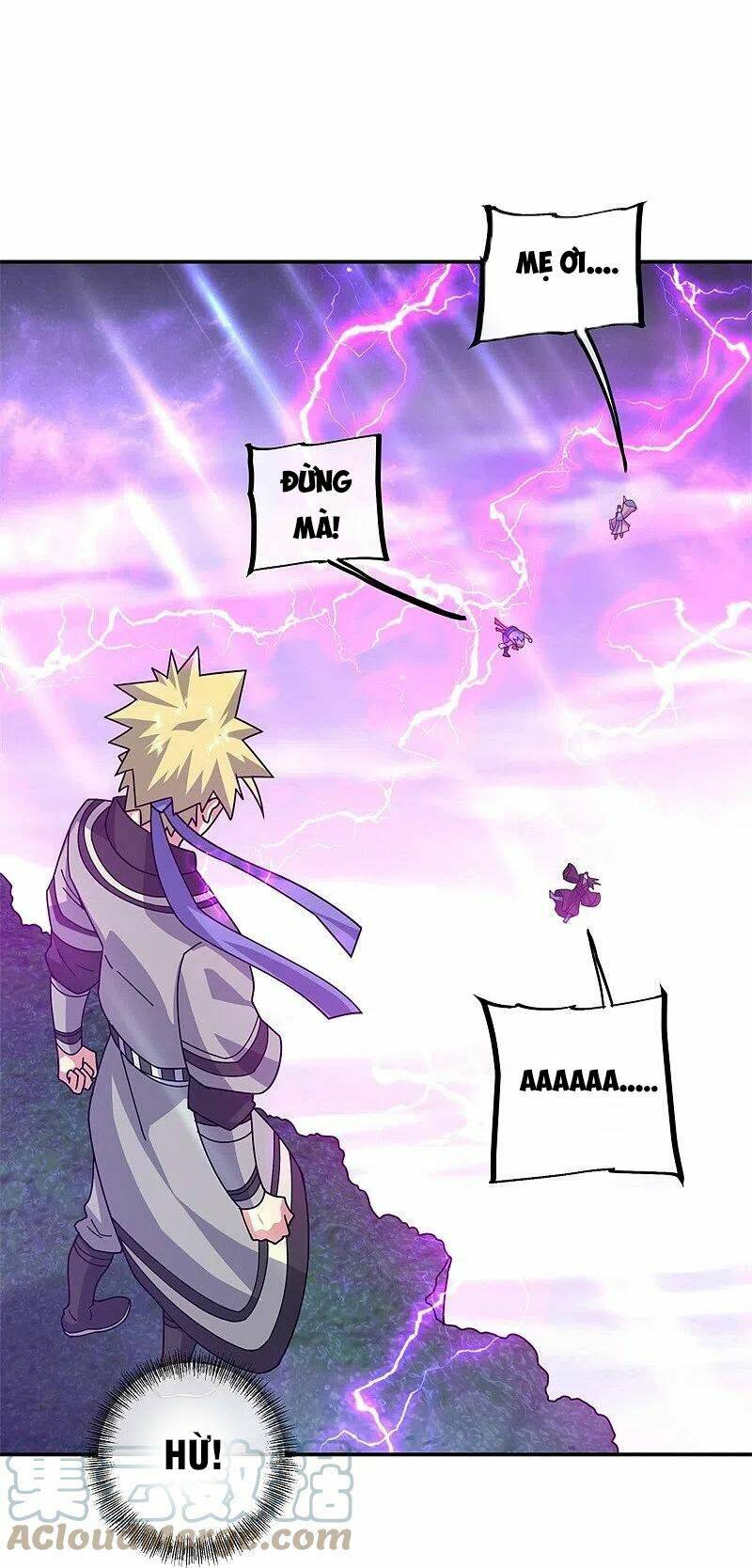 Chiến Hồn Tuyệt Thế Chapter 360 - Trang 2