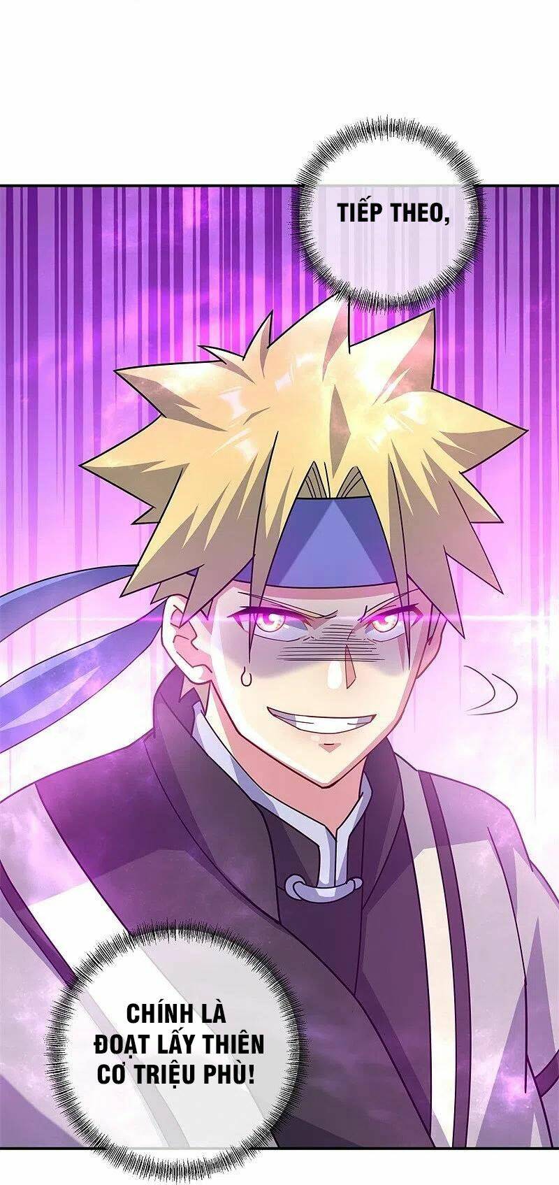 Chiến Hồn Tuyệt Thế Chapter 360 - Trang 2