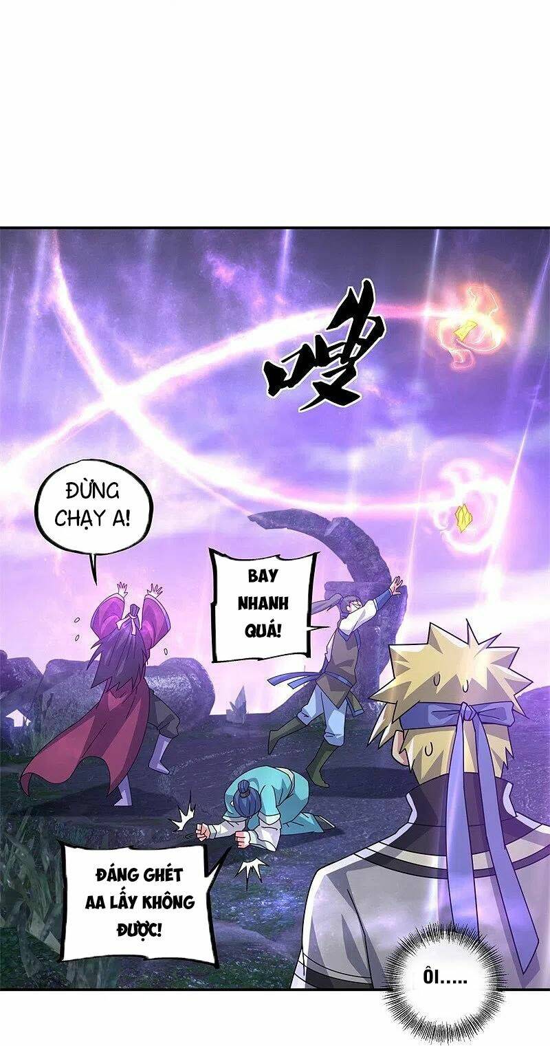 Chiến Hồn Tuyệt Thế Chapter 360 - Trang 2