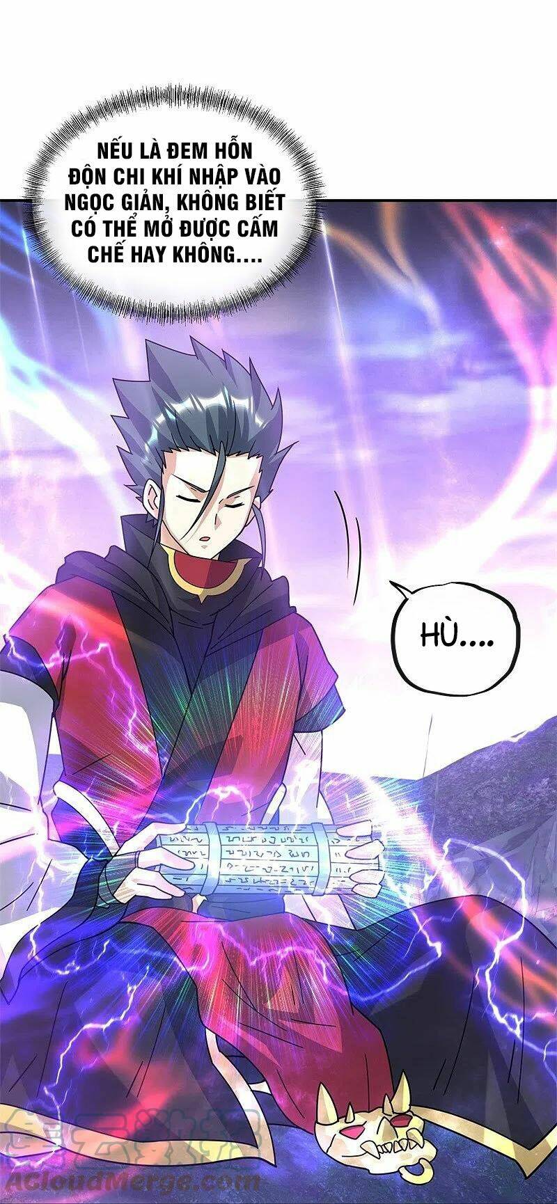 Chiến Hồn Tuyệt Thế Chapter 360 - Trang 2