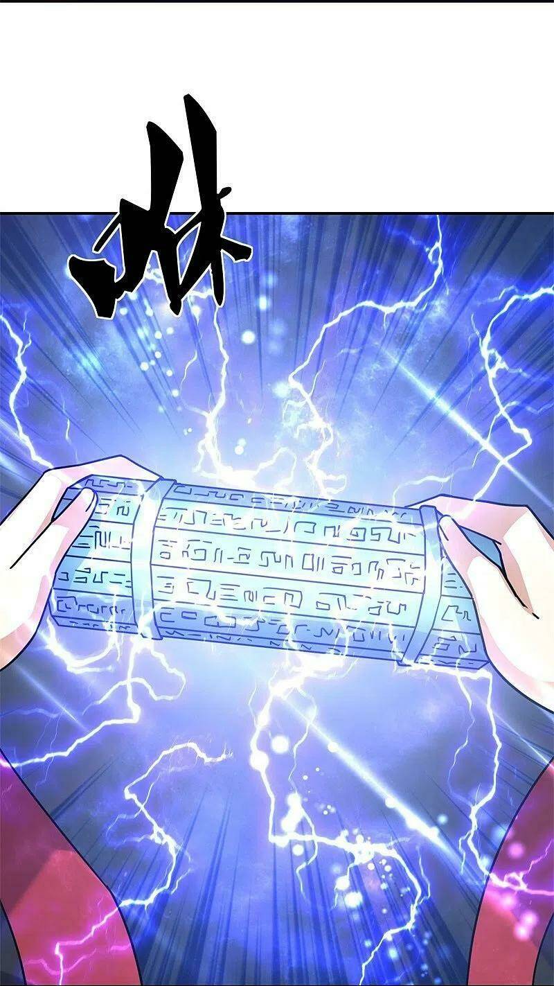 Chiến Hồn Tuyệt Thế Chapter 360 - Trang 2