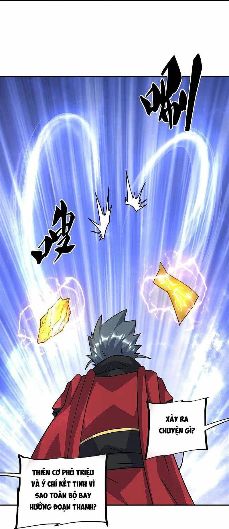 Chiến Hồn Tuyệt Thế Chapter 360 - Trang 2