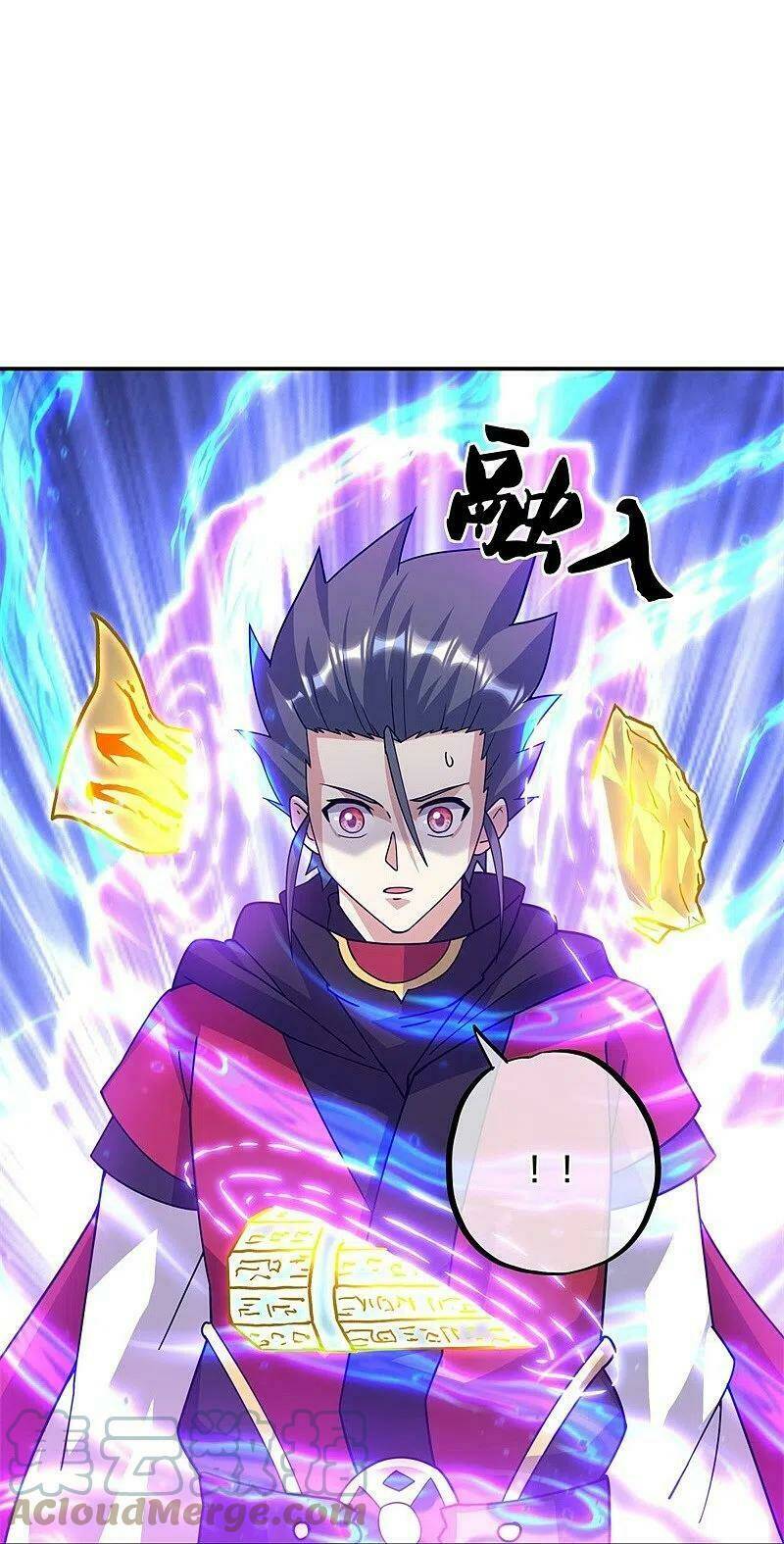 Chiến Hồn Tuyệt Thế Chapter 360 - Trang 2