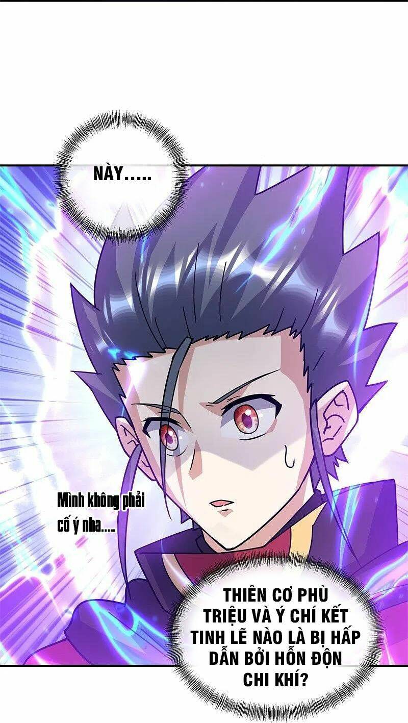 Chiến Hồn Tuyệt Thế Chapter 360 - Trang 2