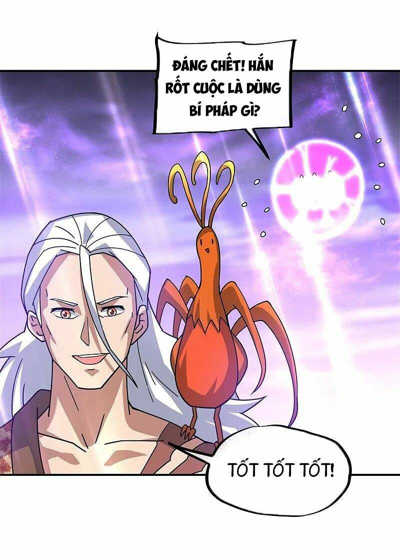 Chiến Hồn Tuyệt Thế Chapter 360 - Trang 2