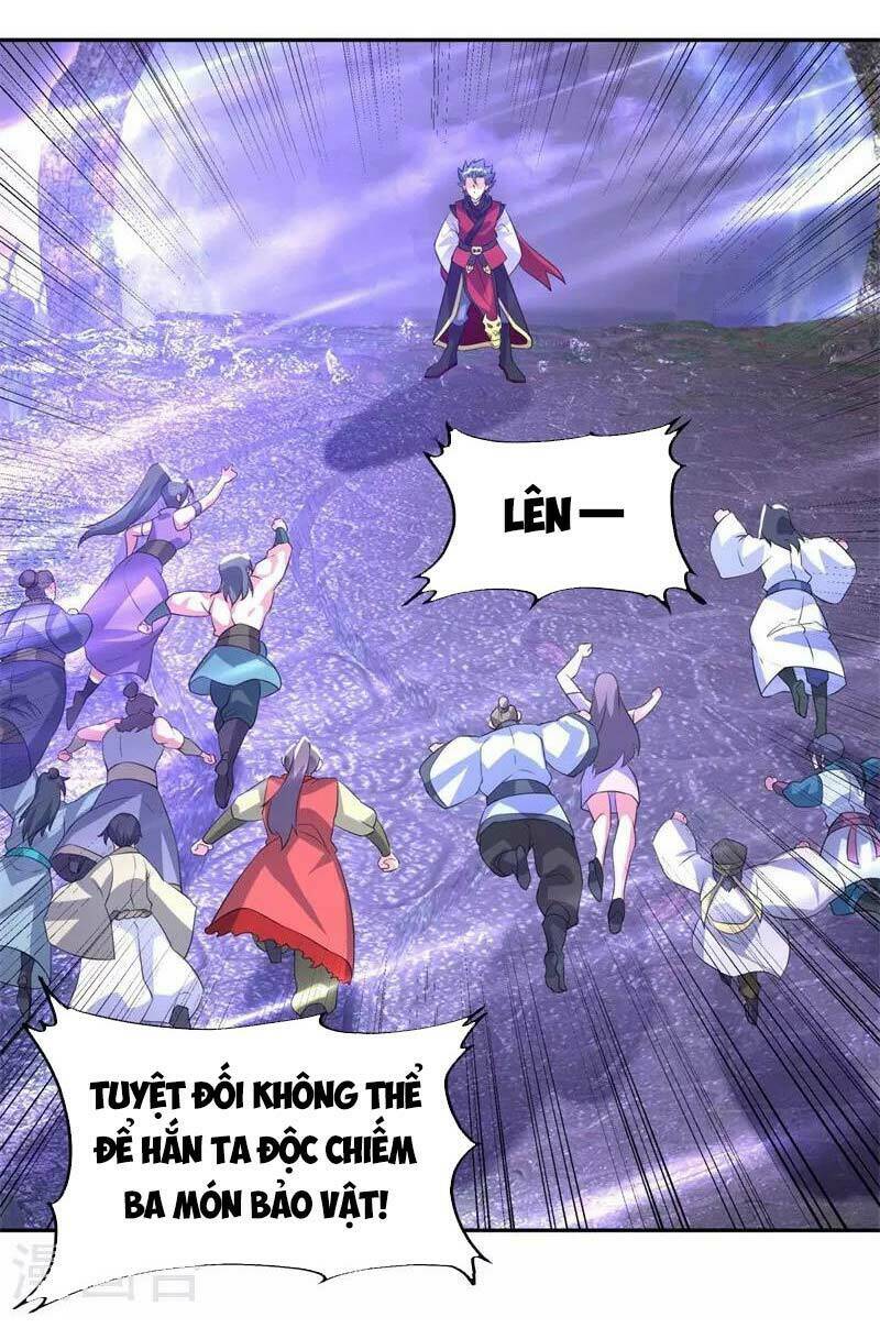 Chiến Hồn Tuyệt Thế Chapter 361 - Trang 2