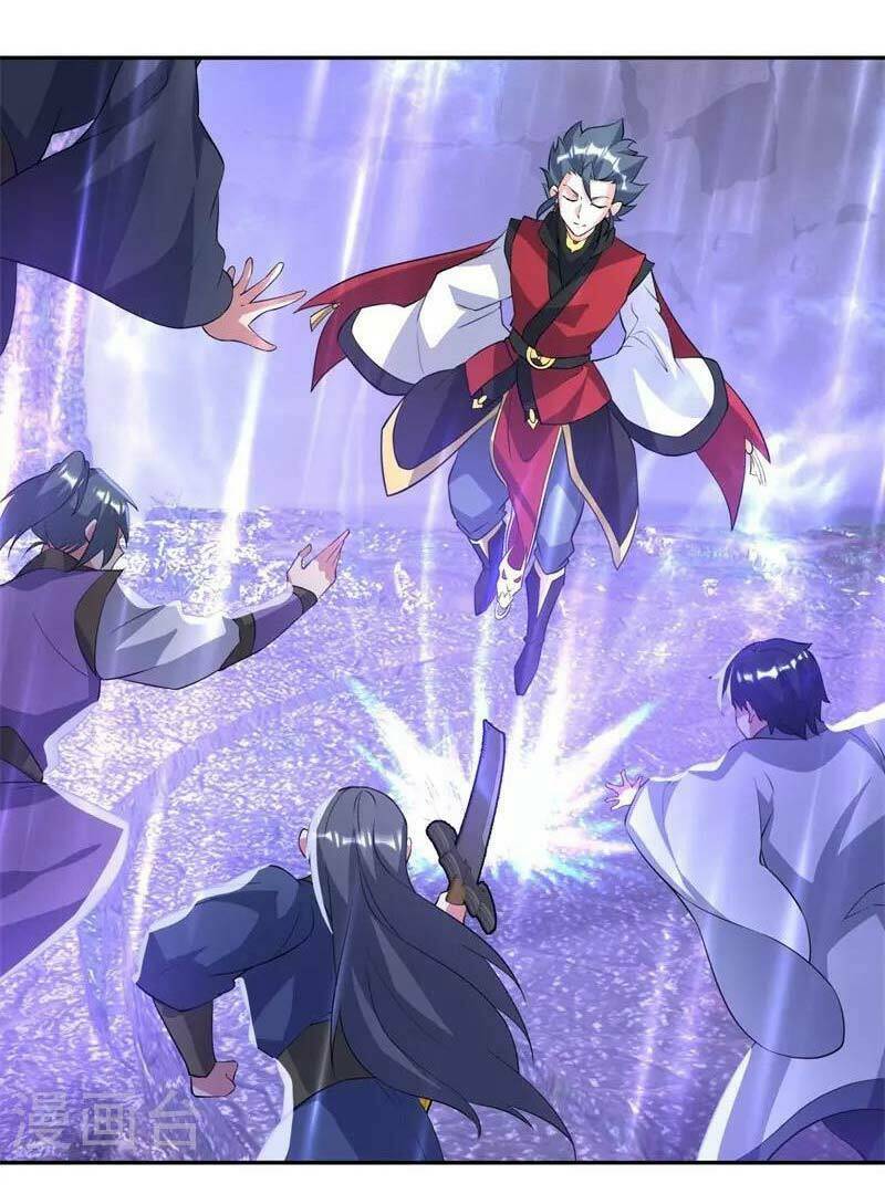 Chiến Hồn Tuyệt Thế Chapter 361 - Trang 2