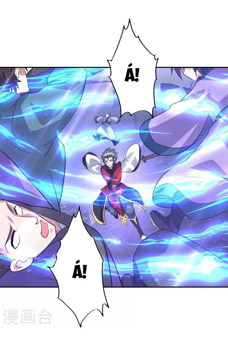 Chiến Hồn Tuyệt Thế Chapter 361 - Trang 2