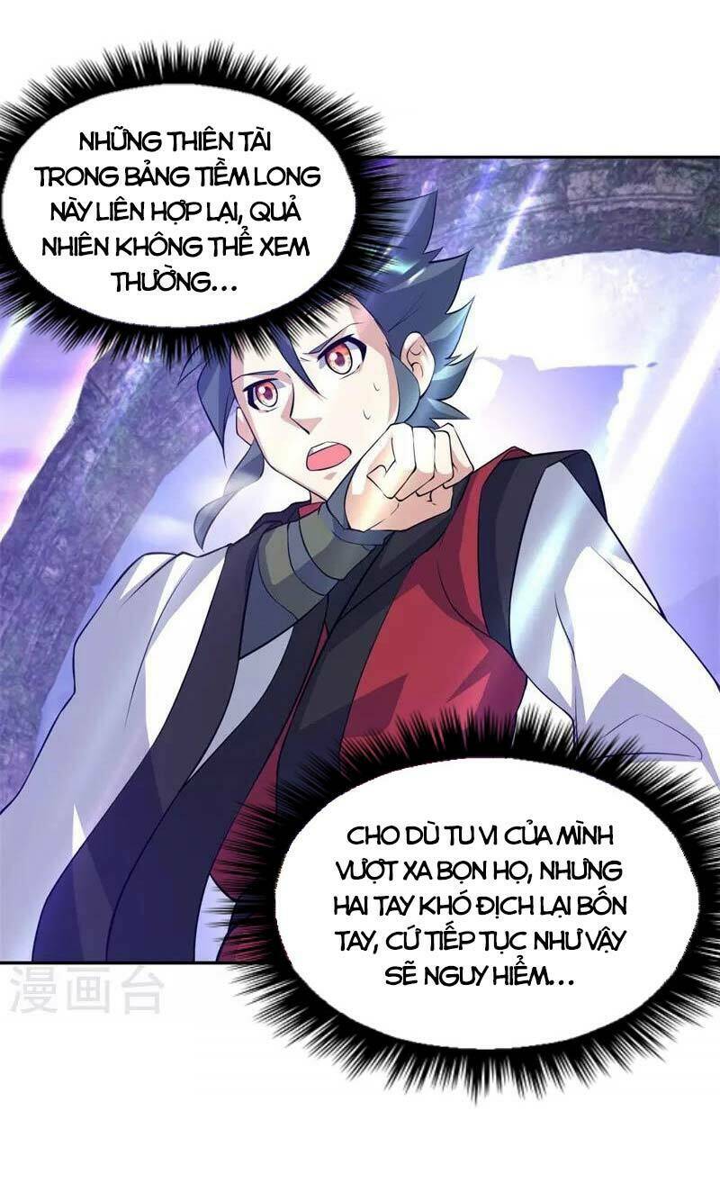 Chiến Hồn Tuyệt Thế Chapter 361 - Trang 2