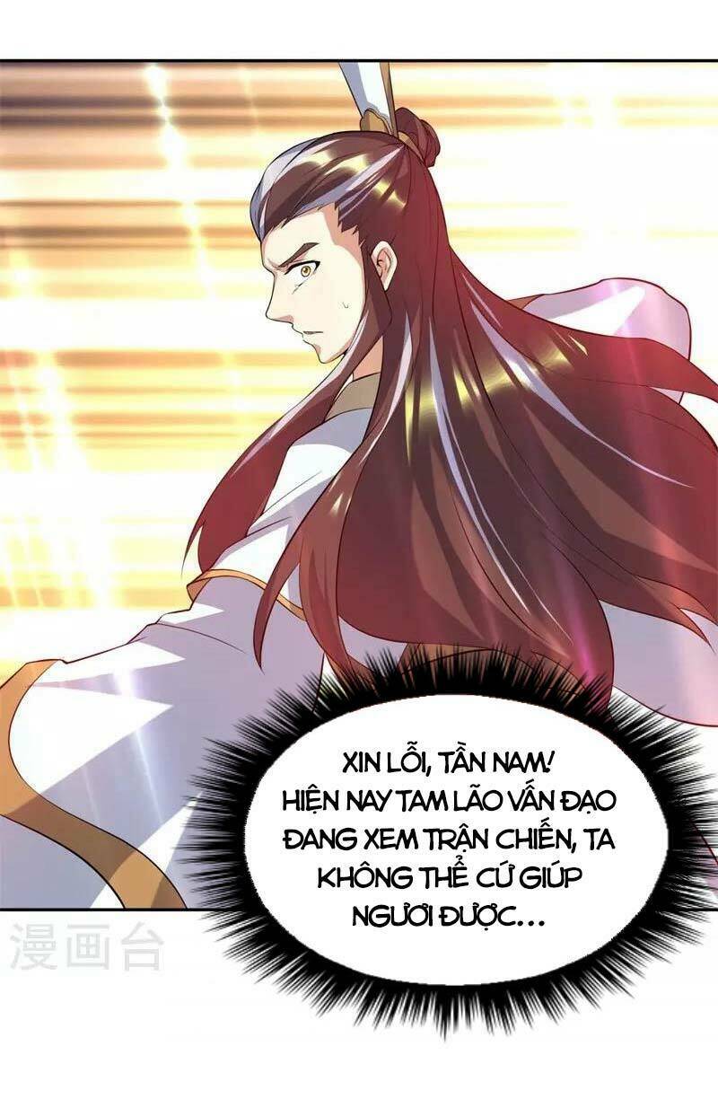 Chiến Hồn Tuyệt Thế Chapter 361 - Trang 2