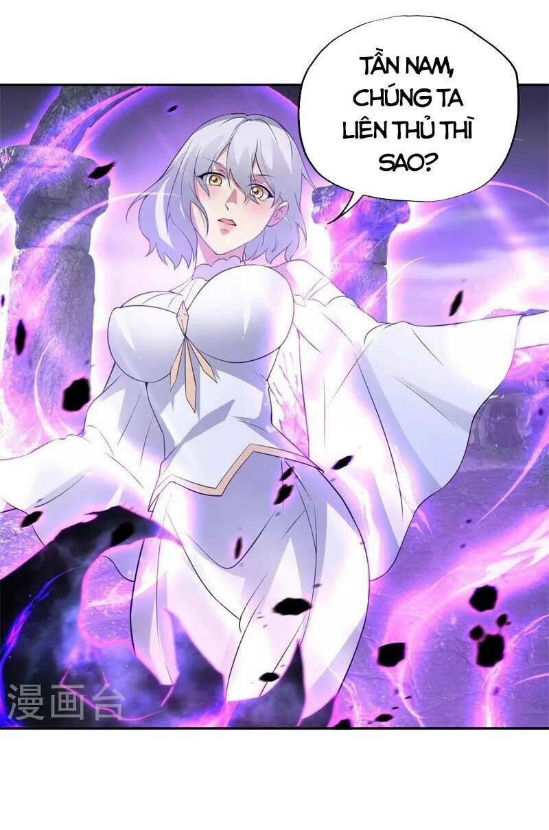 Chiến Hồn Tuyệt Thế Chapter 361 - Trang 2