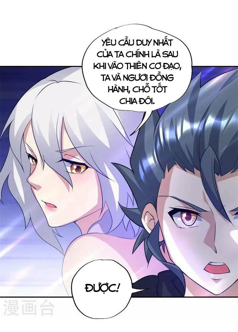 Chiến Hồn Tuyệt Thế Chapter 361 - Trang 2