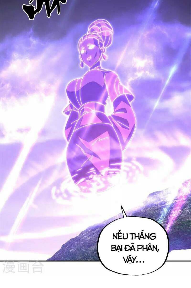 Chiến Hồn Tuyệt Thế Chapter 361 - Trang 2