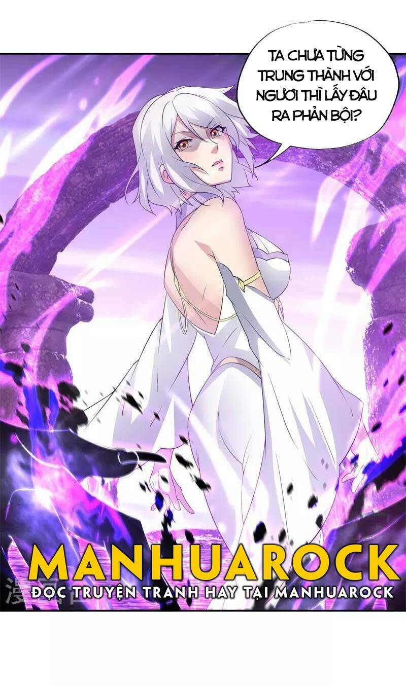 Chiến Hồn Tuyệt Thế Chapter 361 - Trang 2
