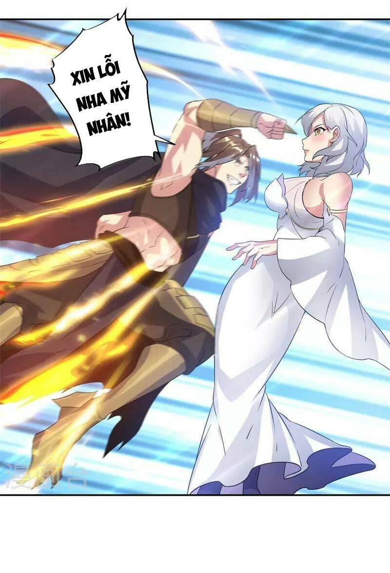 Chiến Hồn Tuyệt Thế Chapter 361 - Trang 2