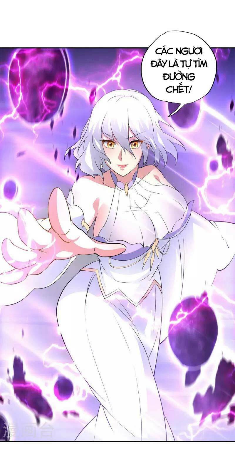 Chiến Hồn Tuyệt Thế Chapter 361 - Trang 2