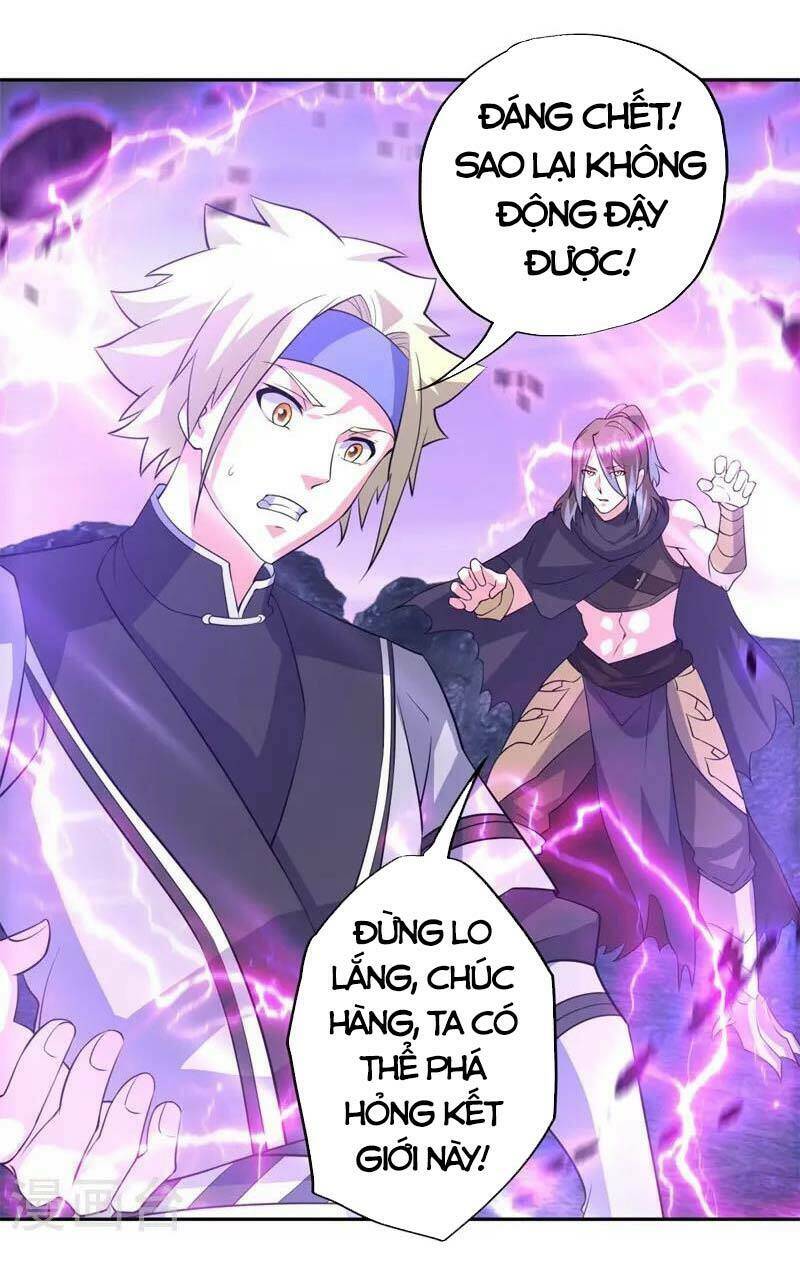 Chiến Hồn Tuyệt Thế Chapter 361 - Trang 2