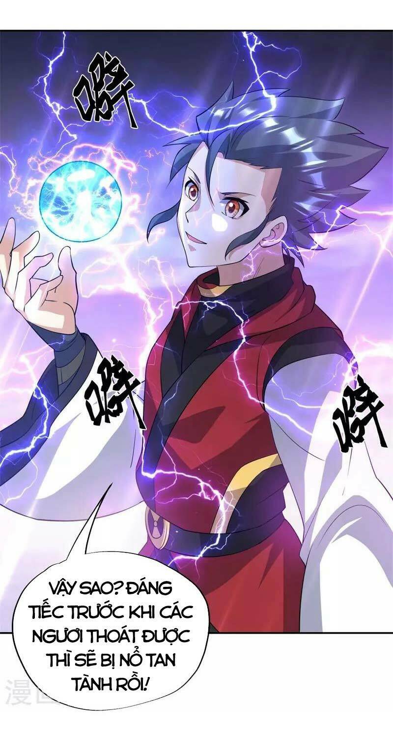 Chiến Hồn Tuyệt Thế Chapter 361 - Trang 2