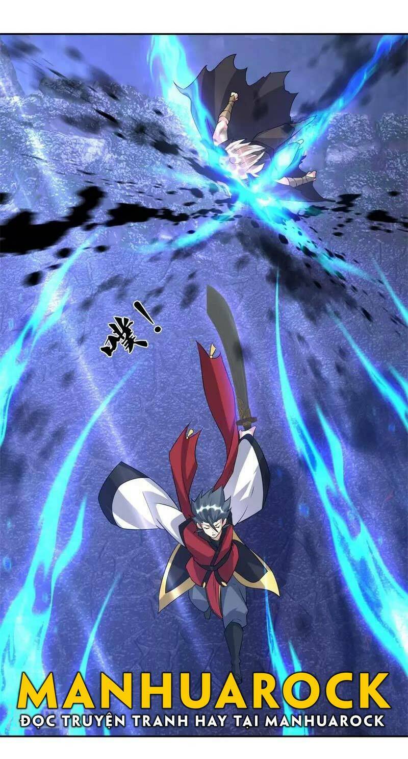 Chiến Hồn Tuyệt Thế Chapter 361 - Trang 2