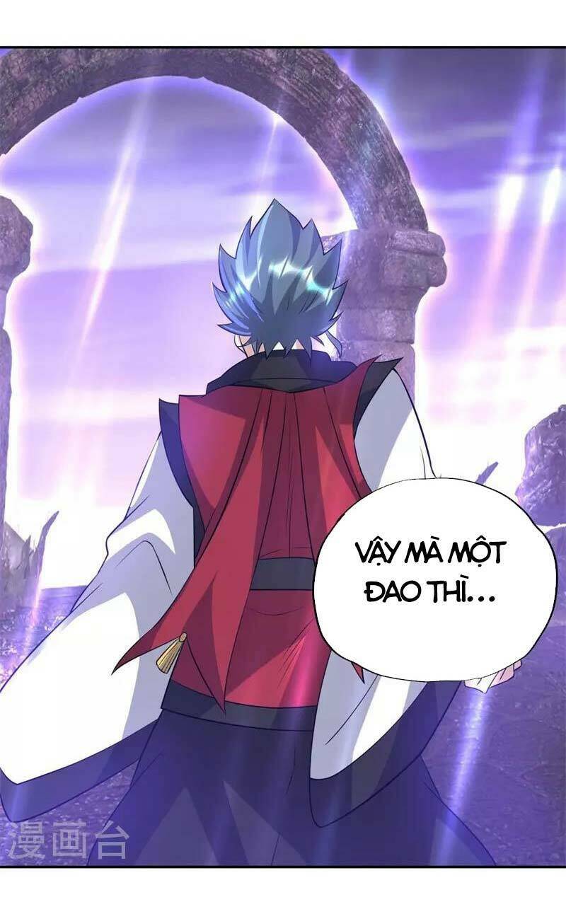 Chiến Hồn Tuyệt Thế Chapter 361 - Trang 2