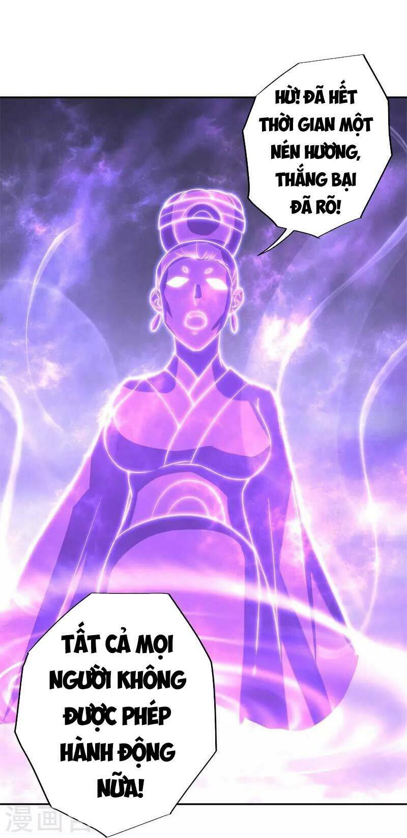 Chiến Hồn Tuyệt Thế Chapter 361 - Trang 2