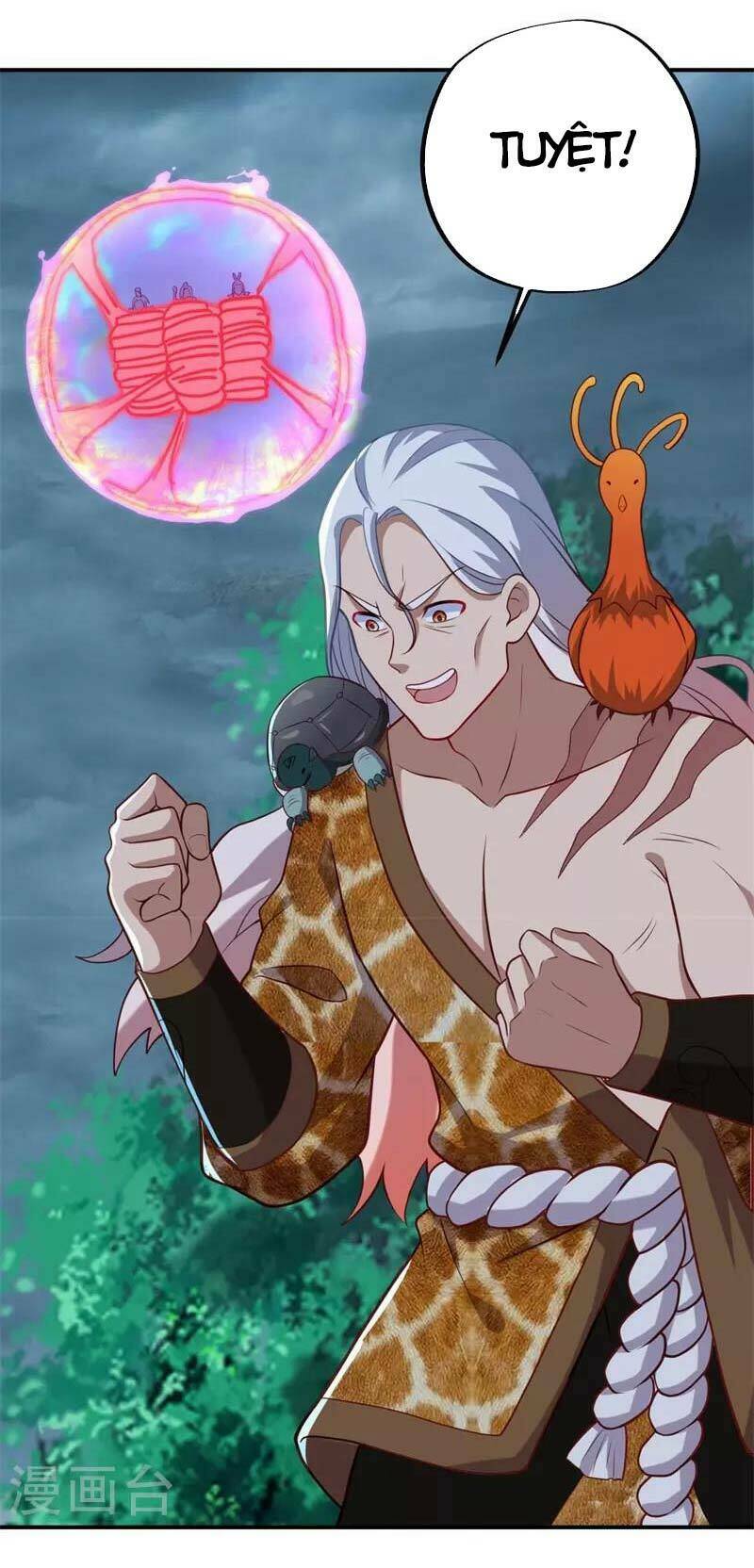 Chiến Hồn Tuyệt Thế Chapter 361 - Trang 2