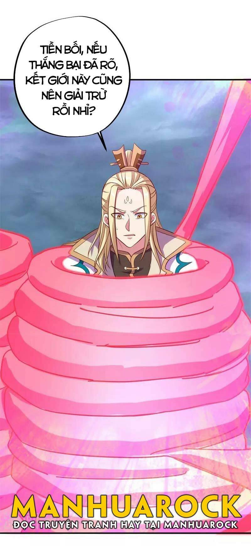 Chiến Hồn Tuyệt Thế Chapter 361 - Trang 2